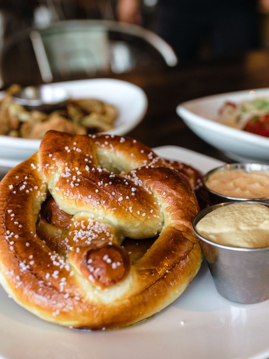 Soft-Salted-Pretzel